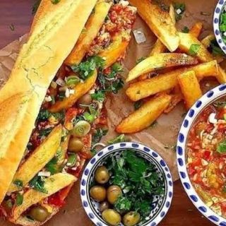 Sndwich Escalope