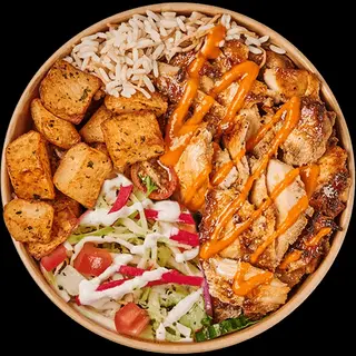 Box chawerma