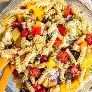 Pasta salade