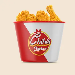 Seau Crunchy Mixte