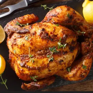 Poulet Rôti