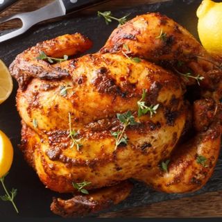 Poulet Rôti