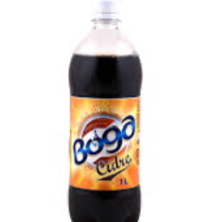 Boga - Cidre   ( 1litre )