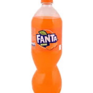 Fanta - Orange  ( 1 litre )