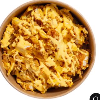 Box super crûnchy fries