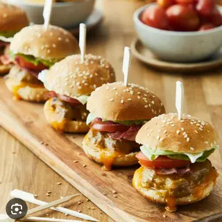 Burger party