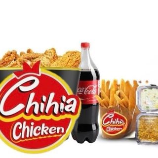 Menu box crunchy family