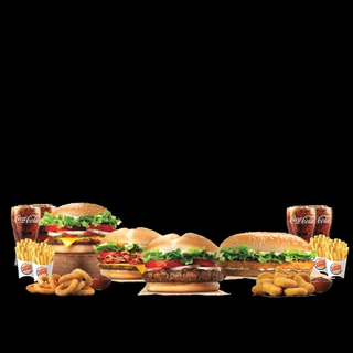 Combo burgers