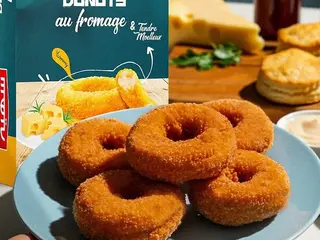 Box donuts