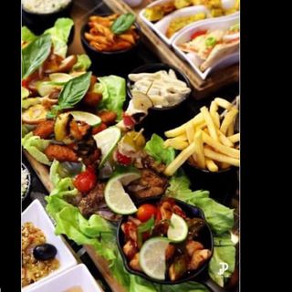 Combo special glovo familiale