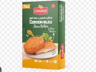 Box cordon bleu tatare et champignon