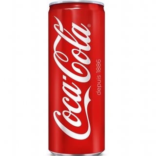 Coca cola 24cl