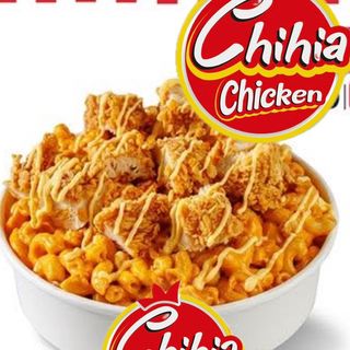 Bowl Mac and cheese