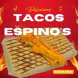 Tacos Escalope Grillé