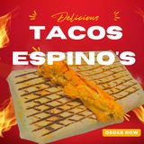 Tacos Escalope Panée