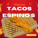 Tacos Cordon Bleu