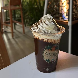 Chocolat Chaud viennois,