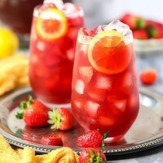 Ice Tea Starberry