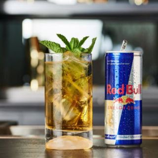MOJITO RED BULL 