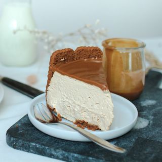 CHEESECAKE SPECULOOS 