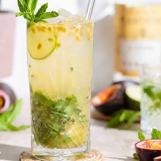 MOJITO FRUIT DE LA PASSION 