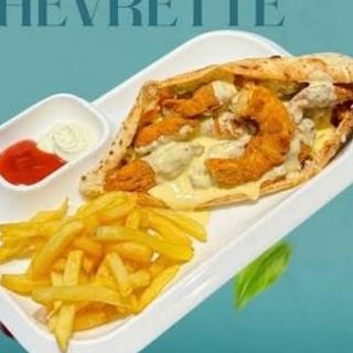 PANUZZO chevrette pane