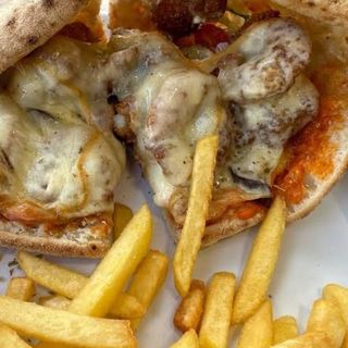 panuzzo chevrette Sauté