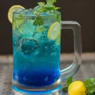 Mojito Bleu