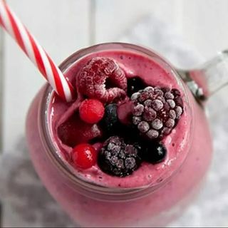 Smoothie Fruit Rouge