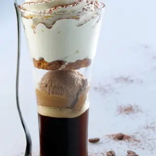 Café liégeois