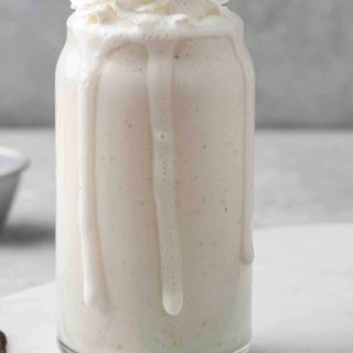 Milk Shake Vanille