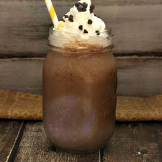 Frappuccino Nutella