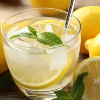 Citronnade-Menthe