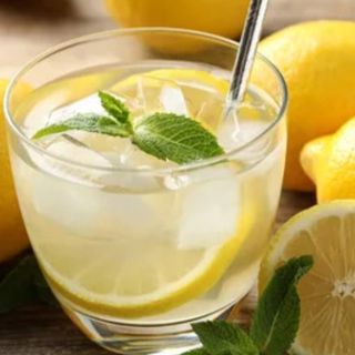 Citronnade-Menthe