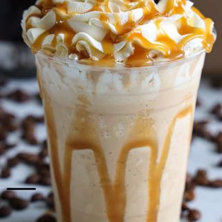 Milk Shake Caramel
