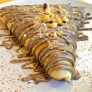 Crêpes Morjen