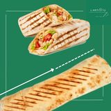 Libanais Double Escalope De Poulet