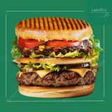 Burger Double Bœuf