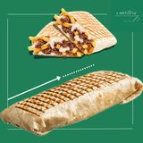 Tacos Double Mexicain