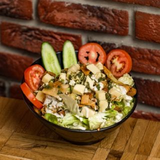 Salade Pesto Chicken