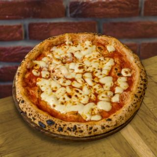 Pizza Margherita