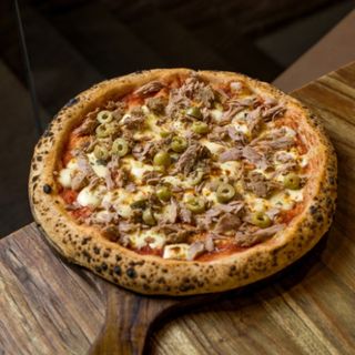 Pizza Tonno
