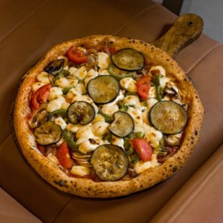 Pizza Végétarienne