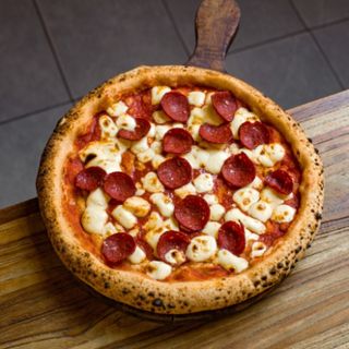 Pizza Pepperoni