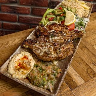 Plat 2 Cuisses de poulet grillées