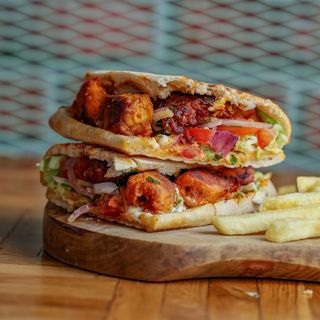 Sandwich Chich Et Kebab