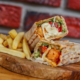 Sandwich Chich Taouk Fondant