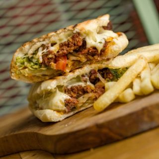 Sandwich Kebab Fondant