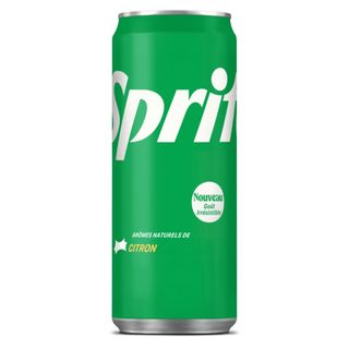 Canette Sprite - Citron ( 24Cl )