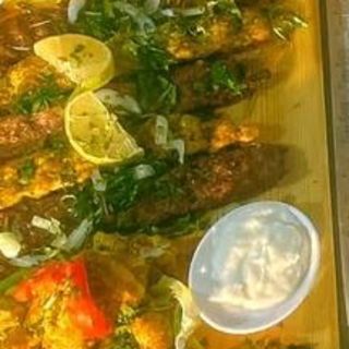 Kebab (3 Brochettes)